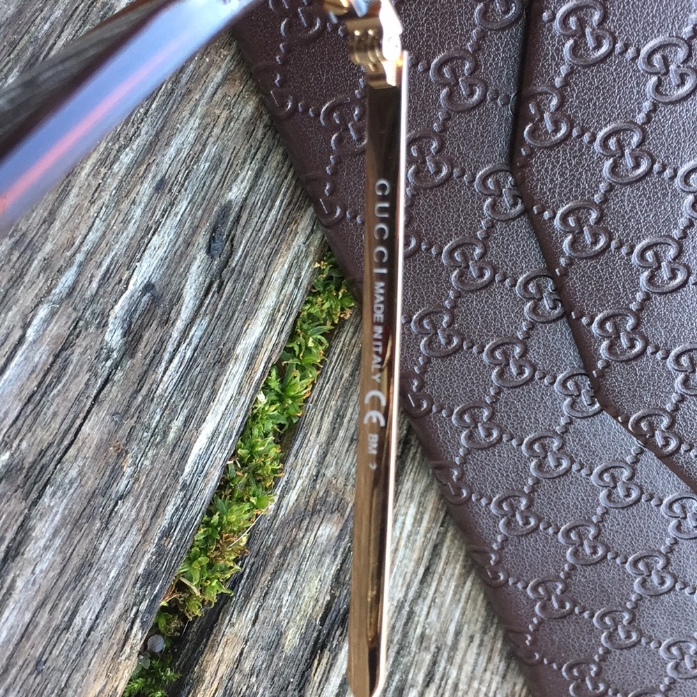 Authentic Men’s Gucci Sunglasses